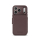 Etui do telefonów Decoded Leather Detachable Wallet do iPhone 18 Pro Max MagSafe (choc